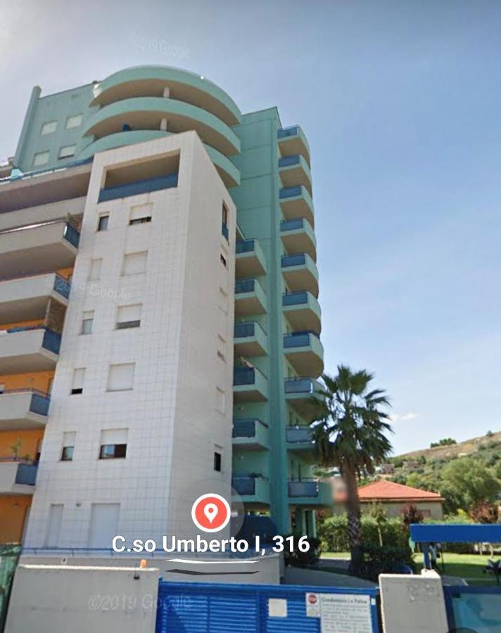 Appartamento Le Palme Montesilvano Marina 外观 照片