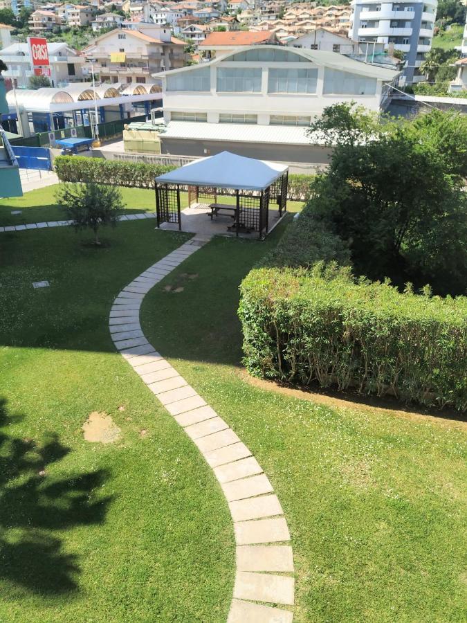 Appartamento Le Palme Montesilvano Marina 外观 照片