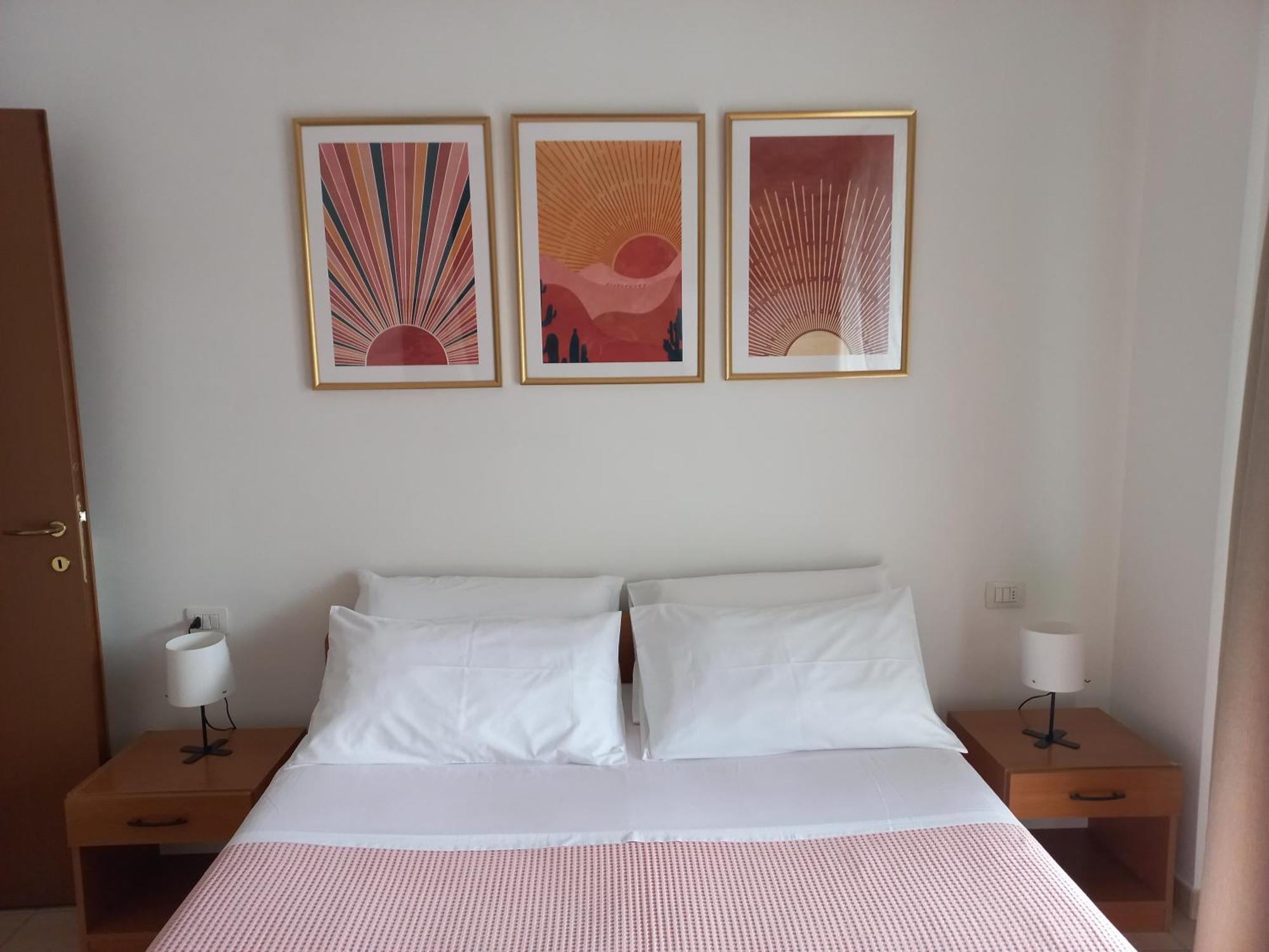 Appartamento Le Palme Montesilvano Marina 外观 照片